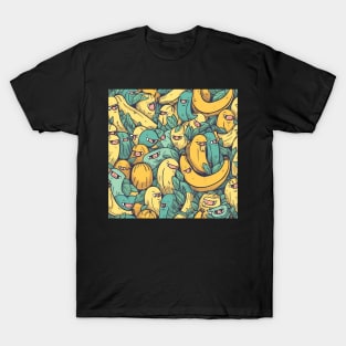 Happy Bananas T-Shirt